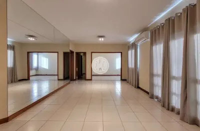 Apartamento com 3 quartos para alugar - jardim canadá - edifício jataí