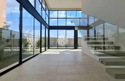 Casa em condomínio fechado com 4 quartos à venda em Alphaville, Ribeirão Preto 