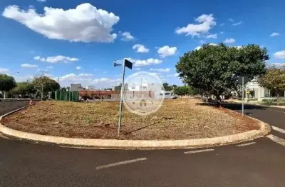 Terreno em condomínio fechado à venda no portal da mata, ribeirão preto  por r$ 512.000