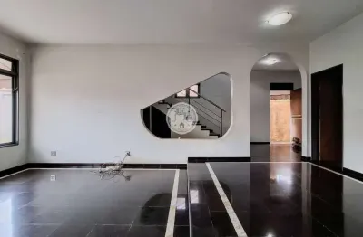 Casa com 3 quartos - 277m² privativos - aluguel - alto da boa vista