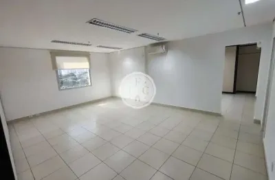 Sala comercial - dupla - locação - jardim califórnia - ed. times square business