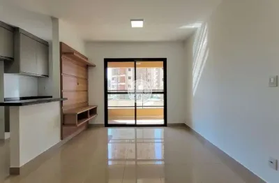 Apartamento com 1 quarto para alugar, 49 m² - ribeirânia - unaerp