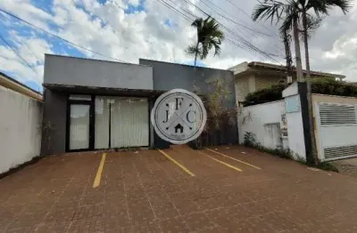 Casa comercial com 09 salas/quartos para alugar, 164m² - jardim irajá