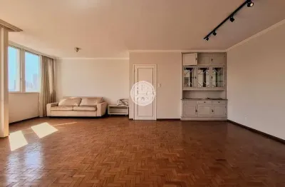 Apartamento com 213m² - 3 dormitórios - aluguel - vila seixas