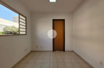 Apartamento com 1 quarto para alugar no Jardim Irajá, Ribeirão Preto 