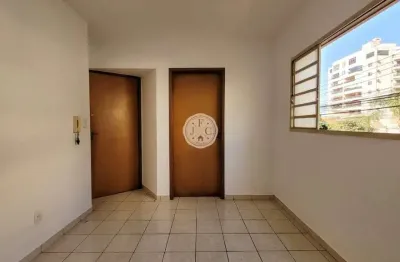 Apartamento com 1 quarto à venda no Jardim Irajá, Ribeirão Preto 