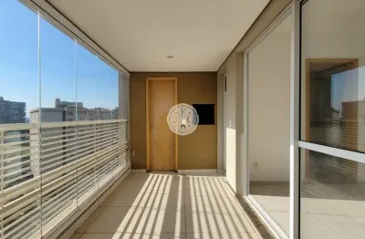 Apartamento com 3 quartos para alugar, 78m² - nova aliança - unip