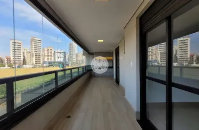 Apartamento com 3 quartos sendo 3 suítes para alugar,  133m² - nova aliança