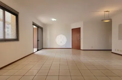 Apartamento com 03 quartos para alugar, 115m² - jardim irajá - edifício rembrandt