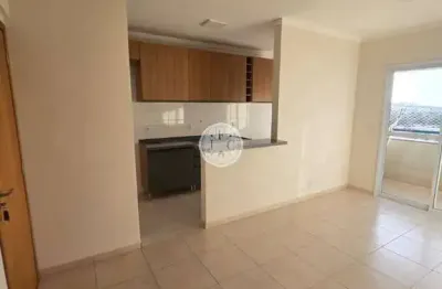 Apartamento com 2 quartos para alugar no parque são sebastião, ribeirão preto  por r$ 1.500