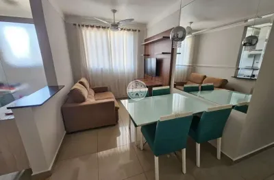 Apartamento com 2 quartos para alugar no city ribeirão, ribeirão preto  por r$ 2.000