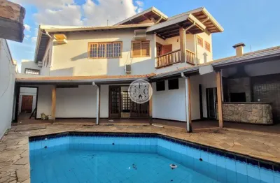 Casa com 4 quartos para alugar no alto da boa vista, ribeirão preto  por r$ 6.000