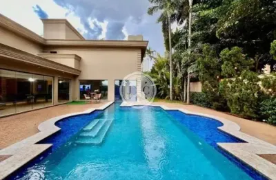Casa em condomínio fechado com 6 quartos para alugar no Jardim Botânico, Ribeirão Preto 