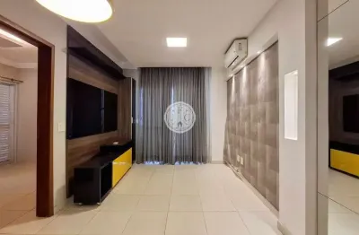 Apartamento com 01 quarto sendo 01 suíte, 45m² para alugar no jardim botânico