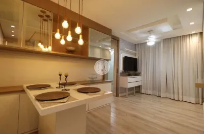 Apartamento com 2 quartos à venda no city ribeirão, ribeirão preto  por r$ 320.000