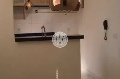 Apartamento com 2 quartos à venda no residencial jequitibá, ribeirão preto  por r$ 235.000