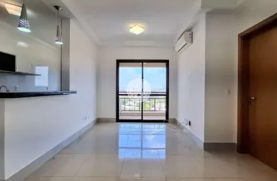 Apartamento com 1 quarto para alugar no Ribeirânia, Ribeirão Preto 