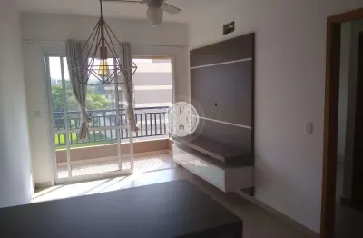 Apartamento com 1 quarto à venda no Jardim Nova Aliança Sul, Ribeirão Preto 