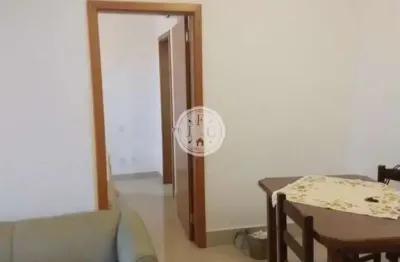 Apartamento mobiliado com 01 suíte para alugar - ribeirânia - unaerp