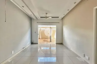 Apartamento com 03 quartos para alugar, 80m² - jardim castelo branco
