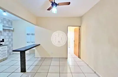 Apartamento térreo com 01 quarto sendo 01 suíte - locação - jardim irajá