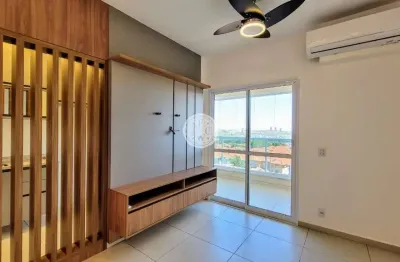 Apartamento com 2 quartos para alugar em bonfim paulista, ribeirão preto  por r$ 3.000