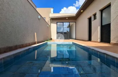 Casa em condomínio fechado com 3 quartos à venda na Quinta da Mata, Ribeirão Preto 