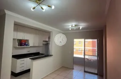 Apartamento com 03 quartos para venda - jardim palma travassos