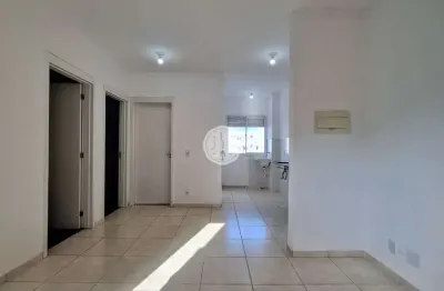 Apartamento para alugar com 02 quartos, 43m² - jardim diva tarlá de carvalho