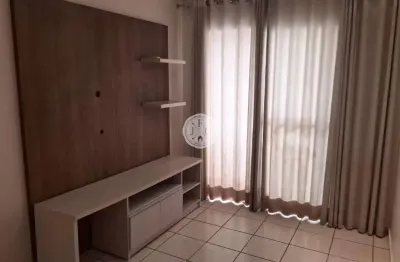 Apartamento com 2 quartos à venda no Parque Industrial Lagoinha, Ribeirão Preto 