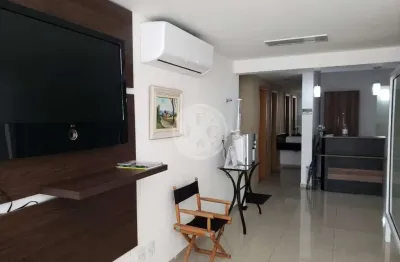 Salas comerciais - 03 salas para alugar no bairro jardim botânico - opção de mobiliada ou sem mobília