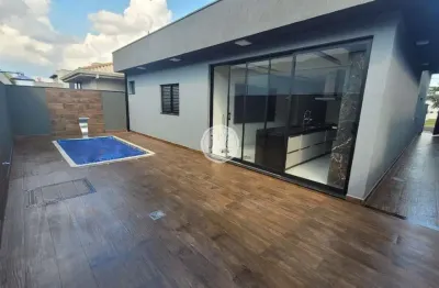 Casa em condomínio com 03 suítes para alugar, 160m² - condomínio portal da mata