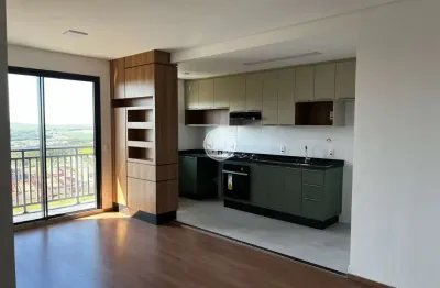 Apartamento com 02 quartos sendo 01 suíte para alugar, 65m² - quinta da primavera - edifício neori