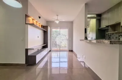 Apartamento com 2 quartos para alugar na Vila Amélia, Ribeirão Preto 