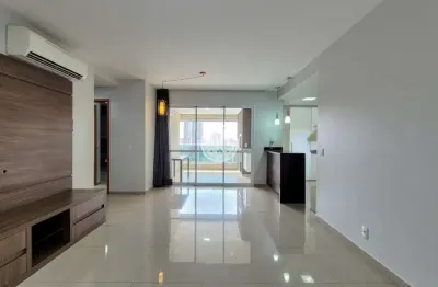 Apartamento com 2 quartos, sendo 2 suítes para alugar, 86m² - bosque das juritis