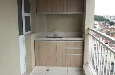 Apartamento com 03 Quartos sendo 01 Suíte para Alugar, 95m² - Campos Elíseos