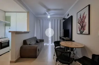 Apartamento mobiliado  - 2 quartos - aluguel - jardim botânico