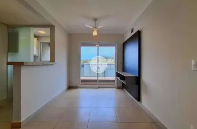 Apartamento com 2 quartos à venda no Jardim Botânico, Ribeirão Preto 