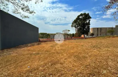 Terreno de uso misto com 375m² para alugar no terras de santa martha em ribeirão preto