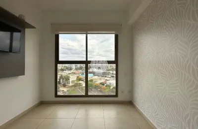Apartamento com 1 quarto para alugar no Jardim Califórnia, Ribeirão Preto 