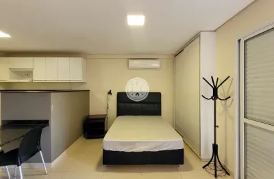 Apartamento mobiliado - 1 quarto - locação - jardim nova aliança sul