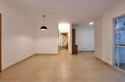 Apartamento com 02 quartos para alugar, 95m² - jardim botânico - edifício botânico garden norte
