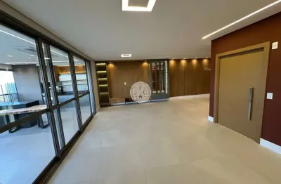 Apartamento com 4 suítes para alugar, 228m - jardim olhos d'agua