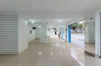 Ponto comercial com vitrine para alugar, 280m² - centro - rua duque de caxias
