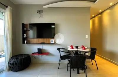 Apartamento mobiliado com 2 quartos a venda  no jardim botânico