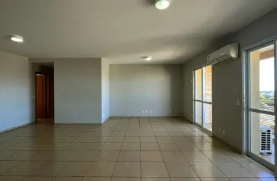 Apartamento com 3 quartos para alugar no Jardim Irajá, Ribeirão Preto 