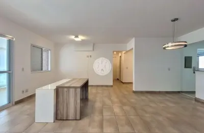 Apartamento com 2 quartos para alugar, 112m² - bosque das juritis - edifício lumiere