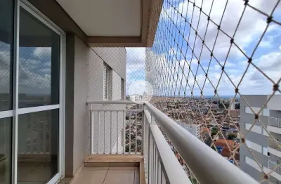 Apartamento com 2 quartos para alugar na Vila Amélia, Ribeirão Preto 