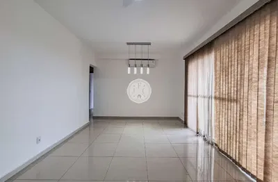 Apartamento com 3 quartos para alugar no Condomínio Itamaraty, Ribeirão Preto 