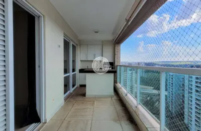 Apartamento com 03 quartos para locação - nova aliança sul - edifício solar das aves